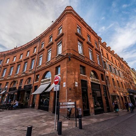 Le So'Green - Au Coeur De Toulouse - Netflix Apartamento Exterior foto