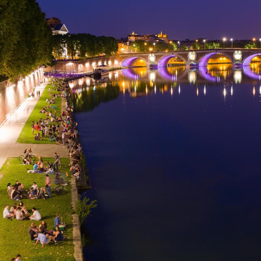 Le So'Green - Au Coeur De Toulouse - Netflix Apartamento Exterior foto