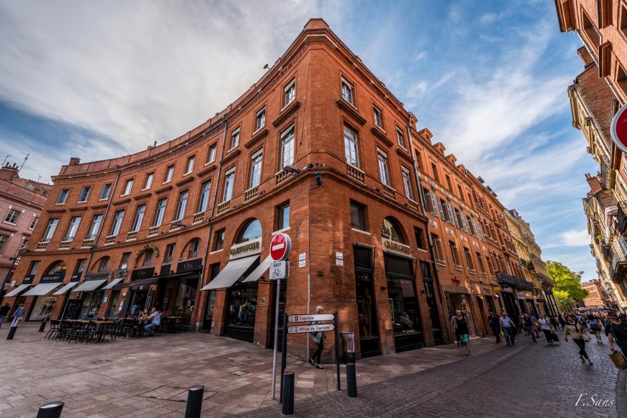 Le So'Green - Au Coeur De Toulouse - Netflix Apartamento Exterior foto